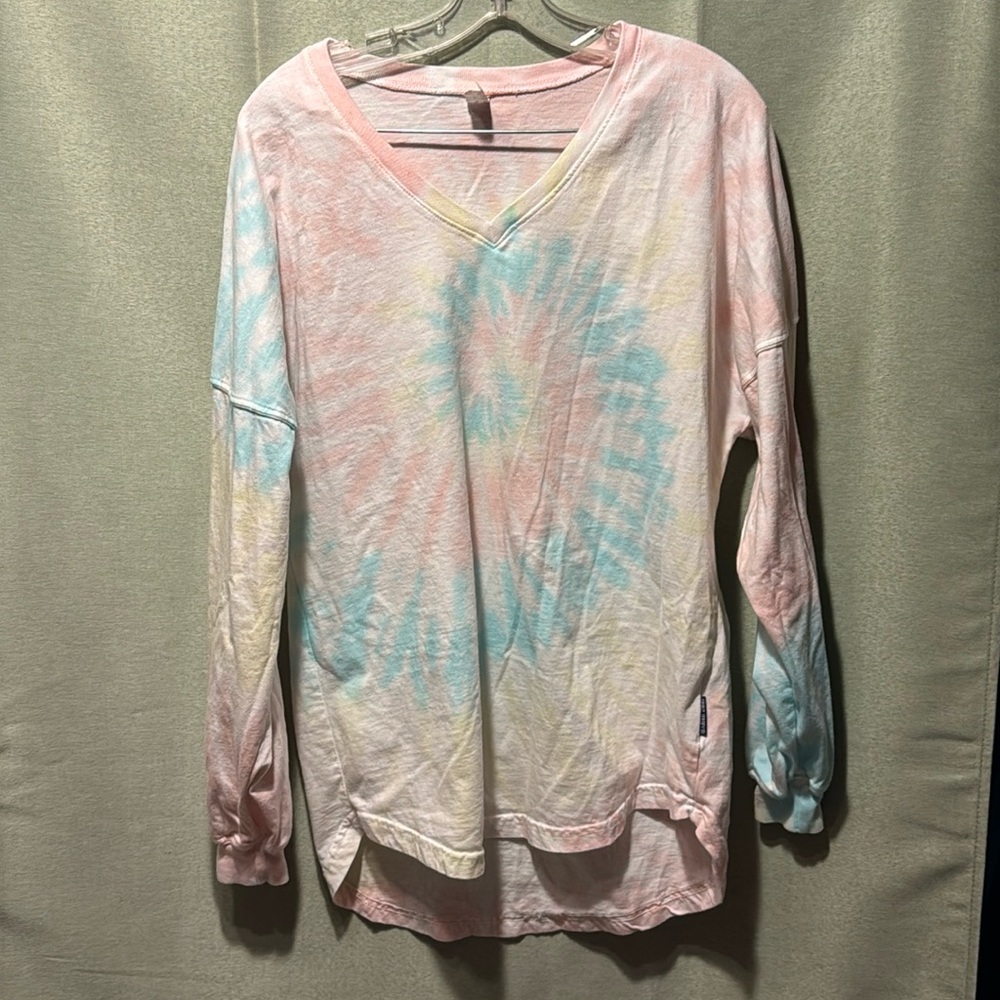 Spirit long sleeve tee